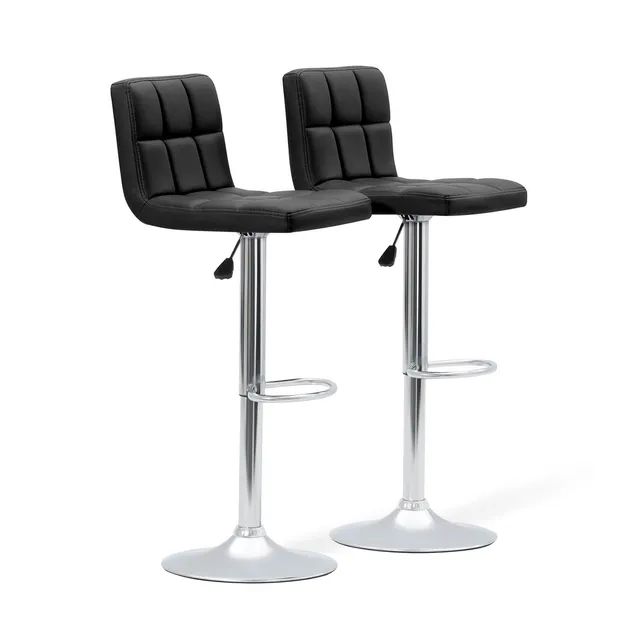 homall-bar-stool-barhocker-2er-set-wei-h-henverstellbar image 1