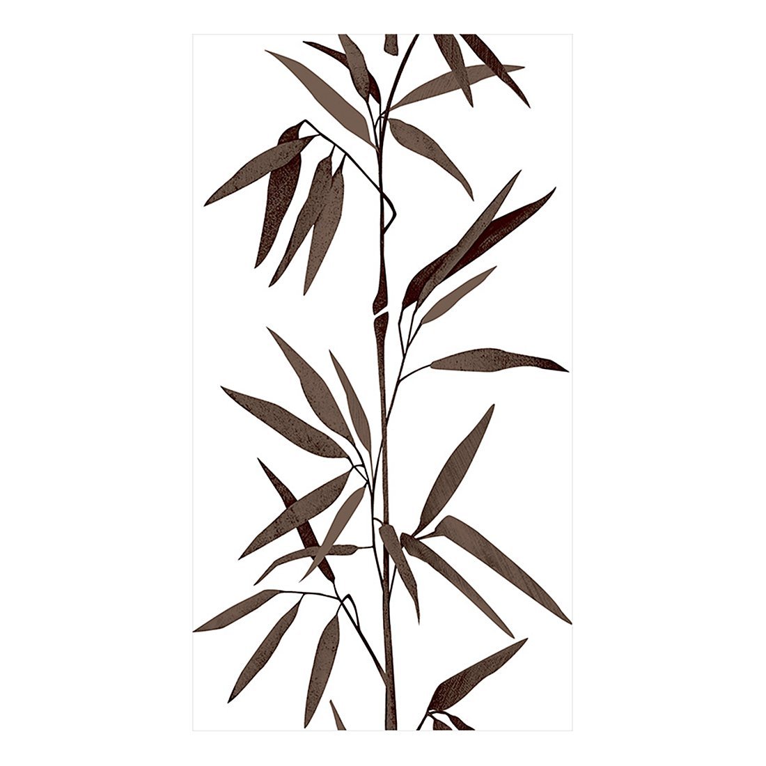 livingwalls-pop-up-panel-folie-blumenoptik-braun-wei-2-50x0-35m image 1