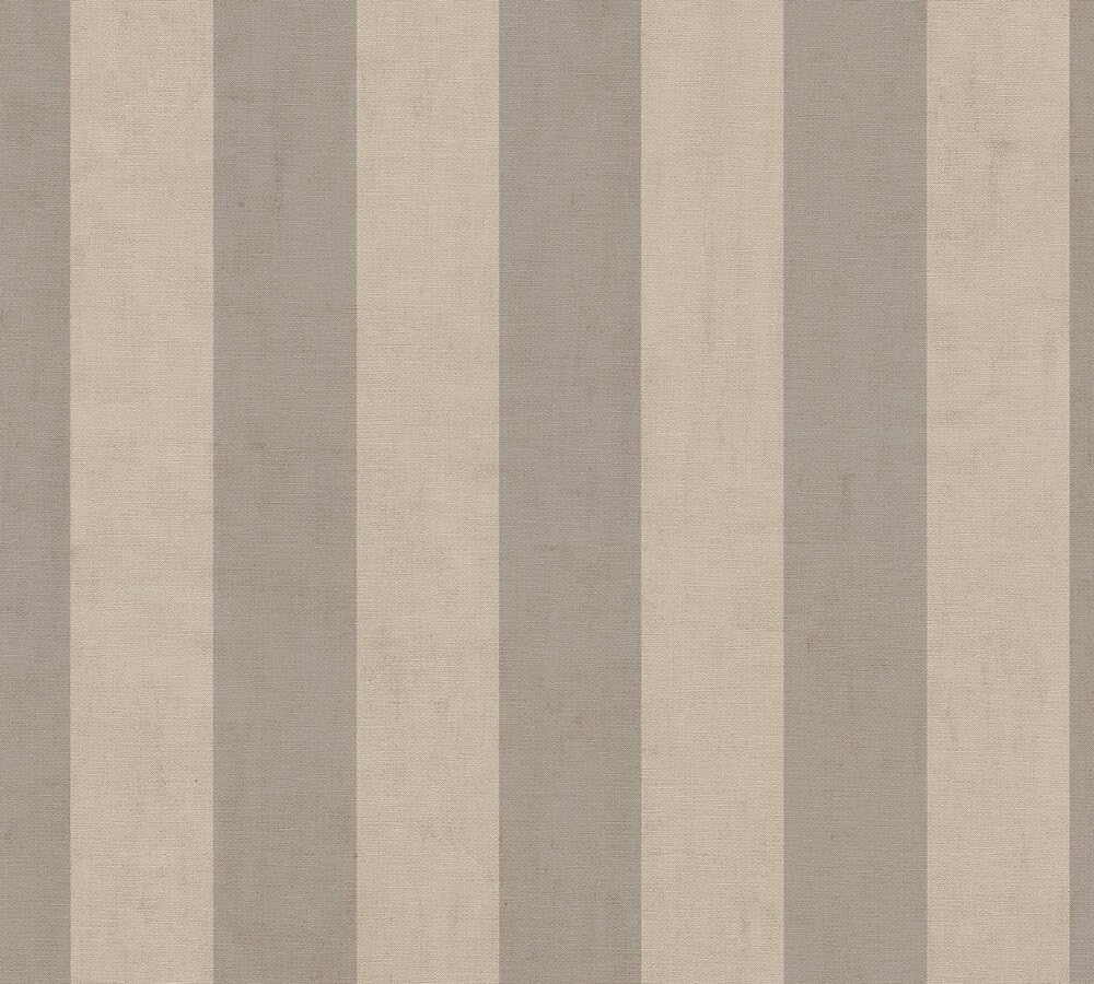 a-s-cr-ation-livingwalls-vliestapete-streifen-grau-beige-782264 image 3