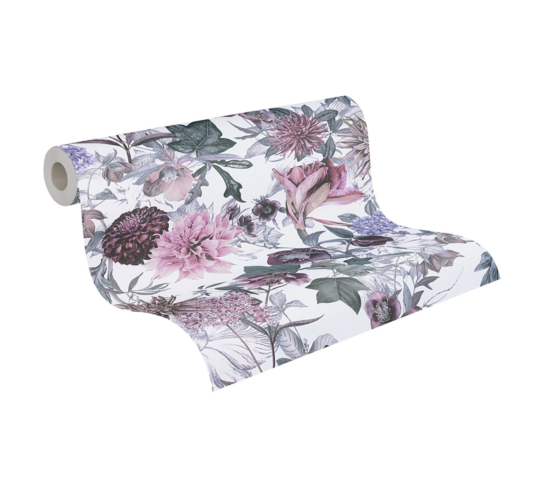 a-s-cr-ation-dream-flowery-381752-vliestapete-blumen-wei-lila image 4