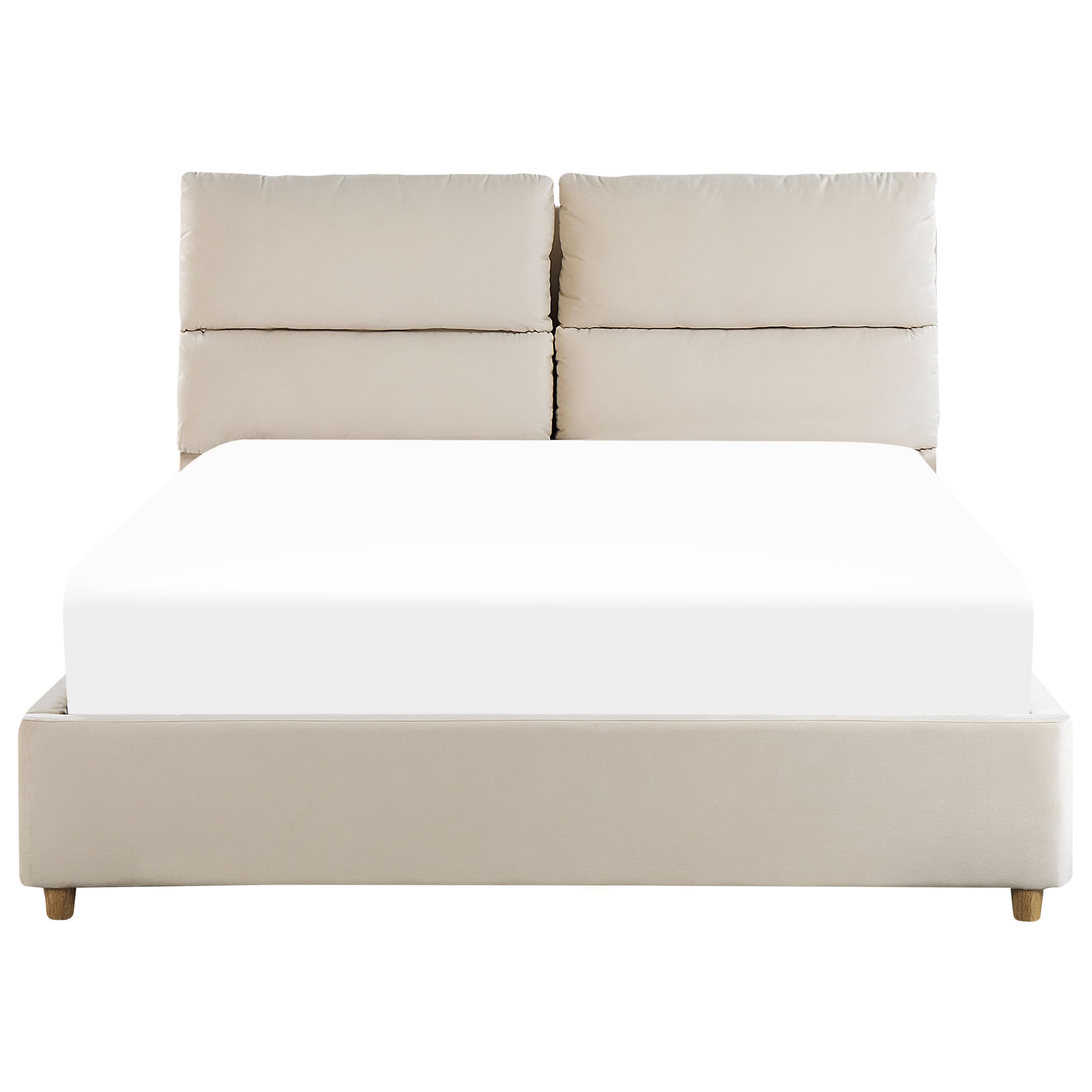beliani-batilly-polsterbett-beige-140x200-m-kasten image 5
