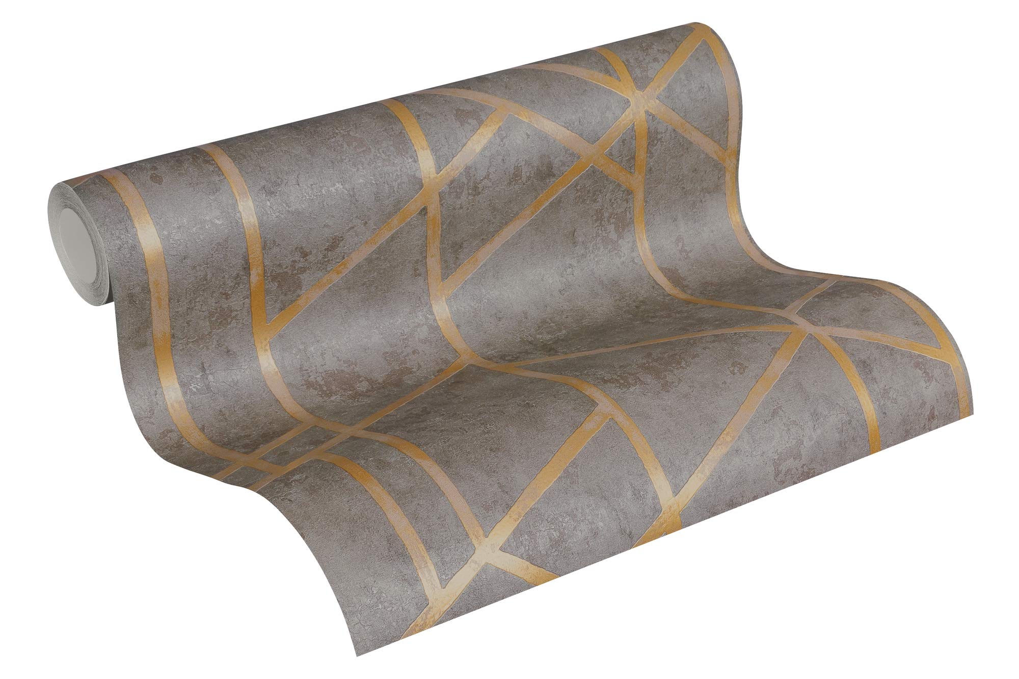 a-s-cr-ation-francesca-milano-369281-tapete-grau-metallic image 1