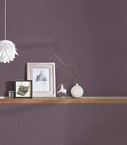a-s-cr-ation-tessuto-9651-10-tapete-lila-uni-textil-vlies image 8