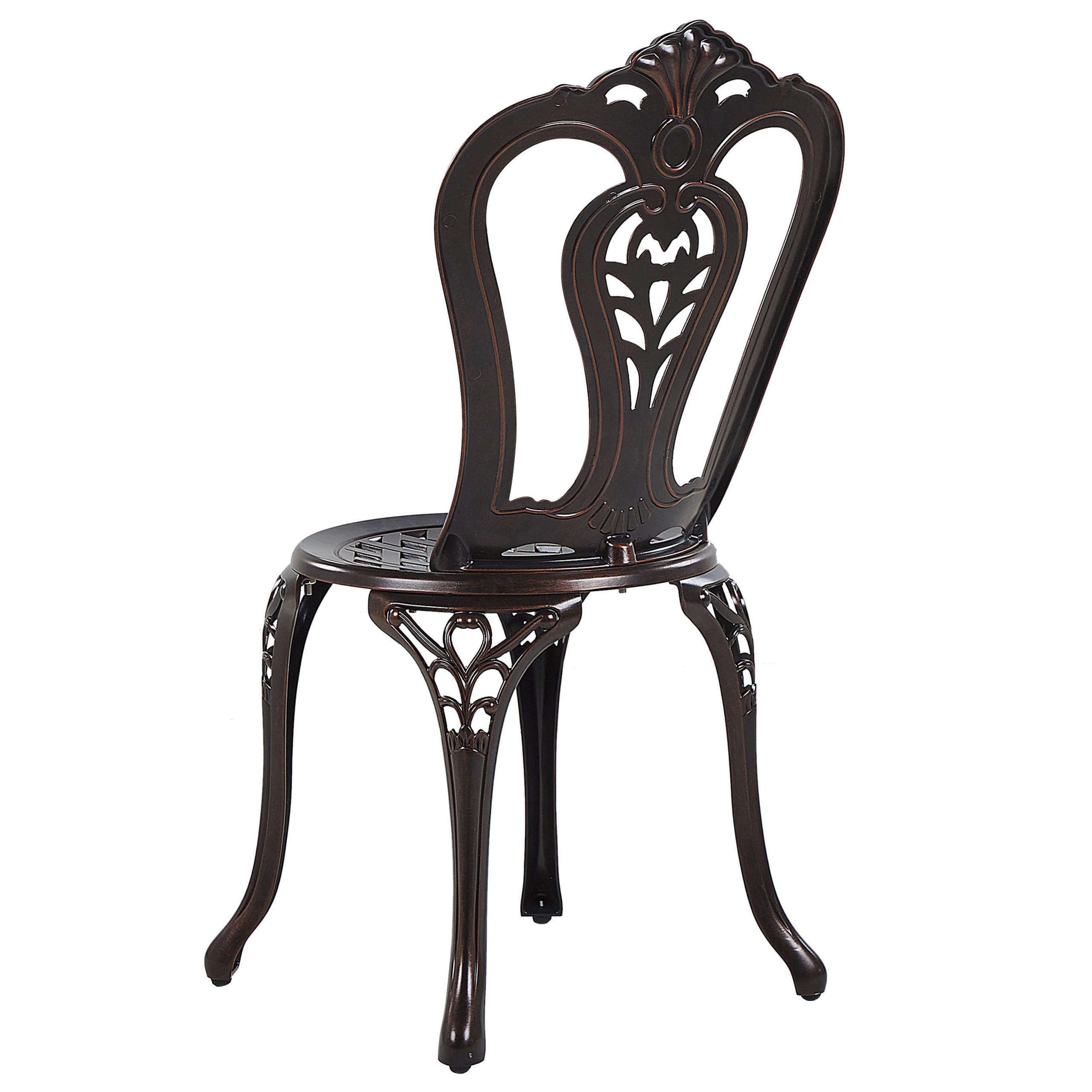 beliani-bovino-bistro-set-aluminium-braun-tisch-2-st-hle-vintage image 6