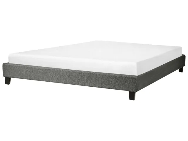 beliani-polsterbett-180x200-grau-modern-mit-lattenrost image 1