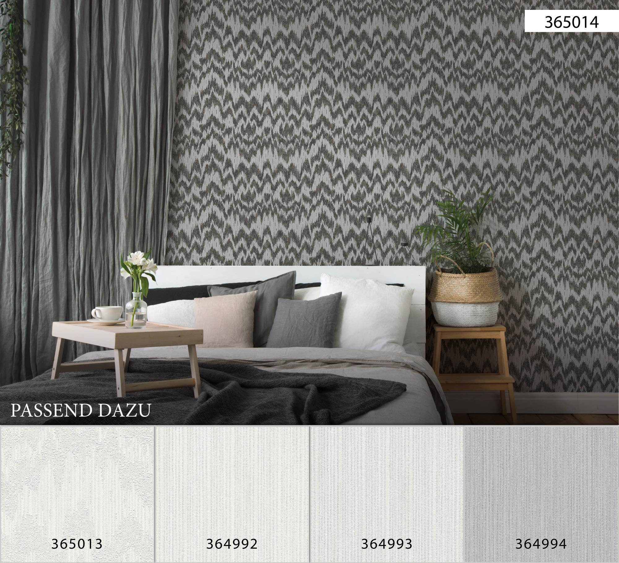 michalsky-living-dream-again-36499-3-vliestapete-grau image 6