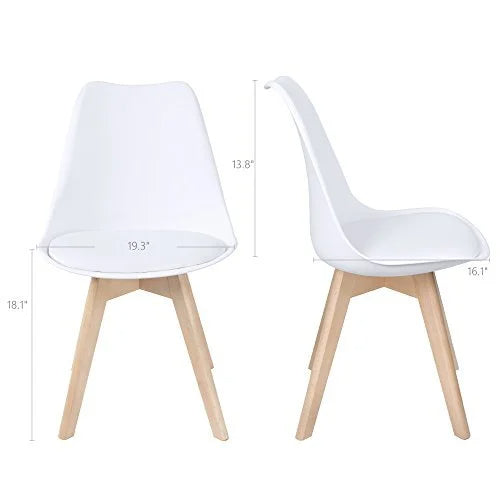 homall-modern-dining-chair-dsw-essstuhl-gelb-4er-set-holzbeine image 8