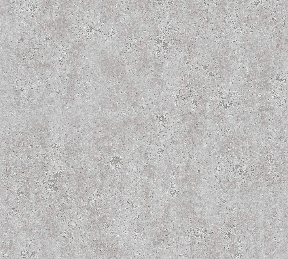 a-s-cr-ation-flavour-vliestapete-putzoptik-dunkelgrau-10-05m image 1