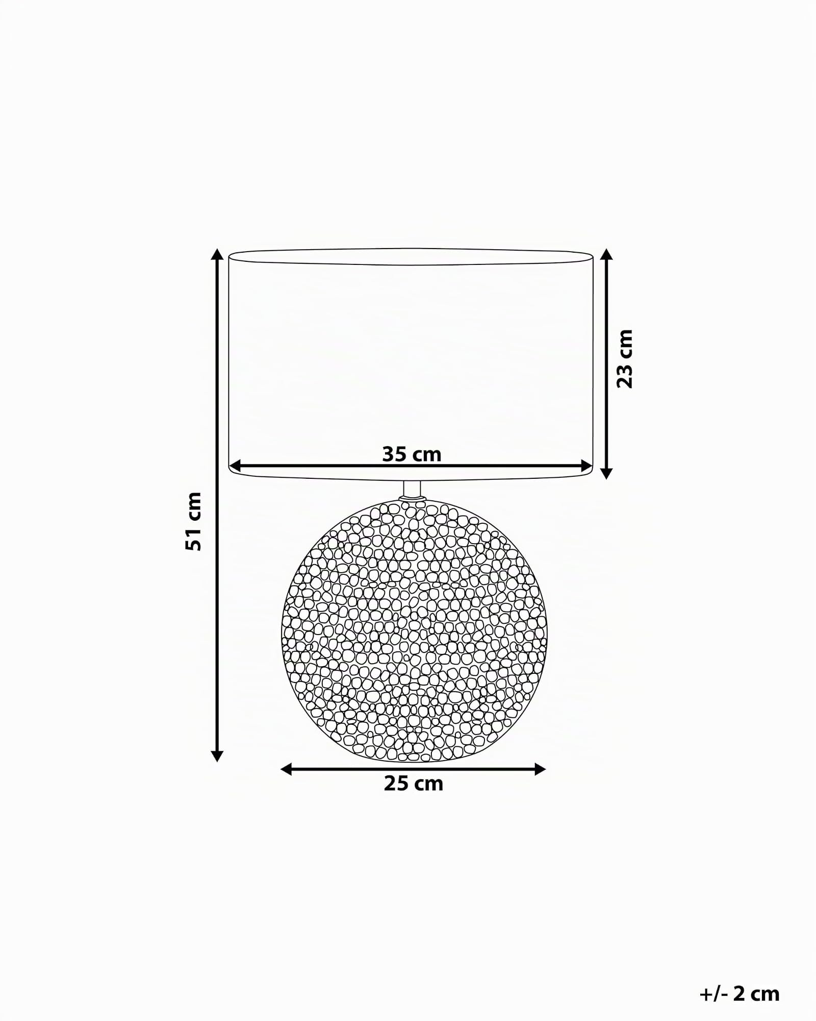 beliani-nasva-tischlampe-silber-schwarz-keramik-e27 image 3