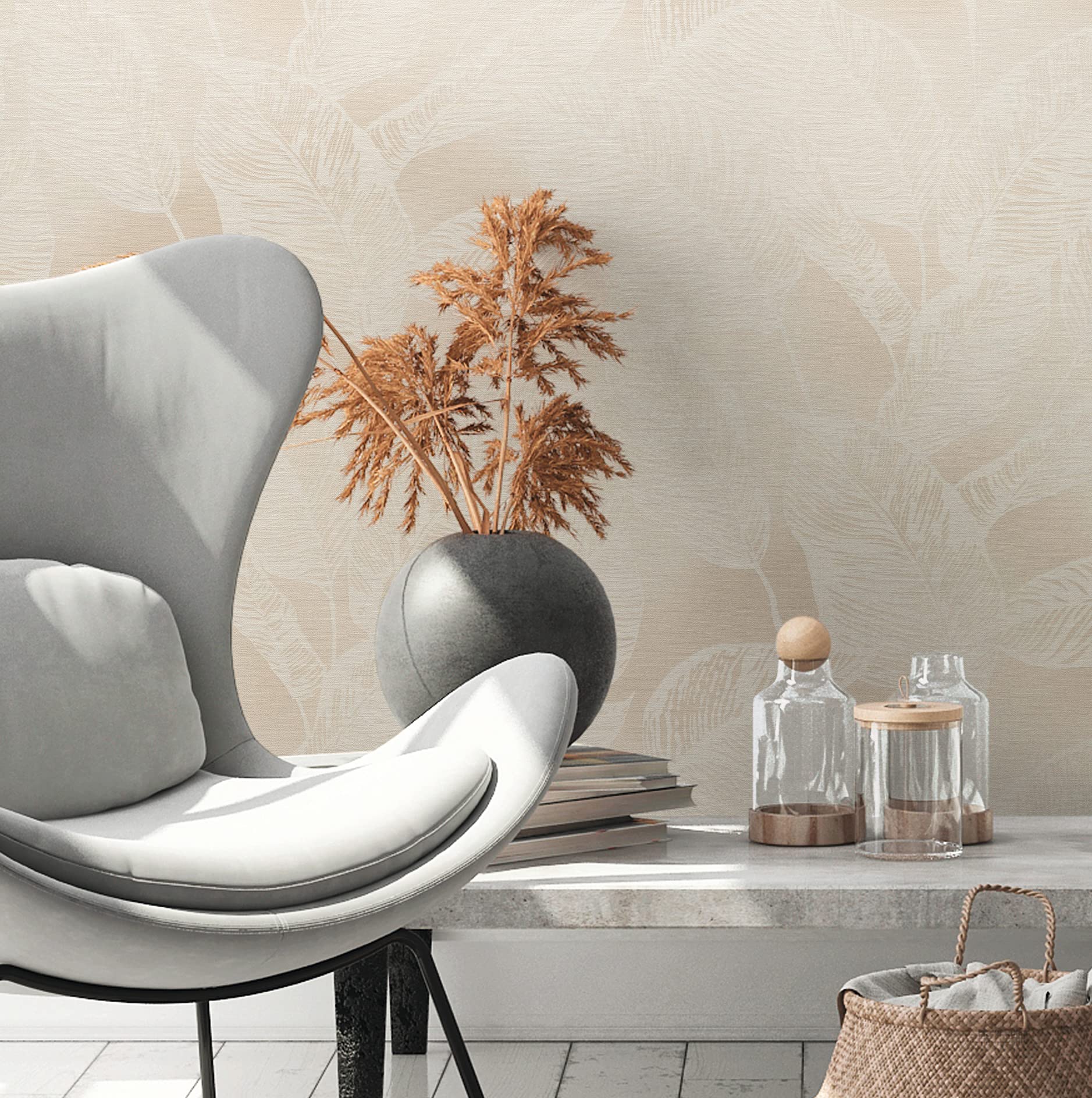 a-s-cr-ation-386632-tapete-floral-grau-wei-landhaus-vlies image 4