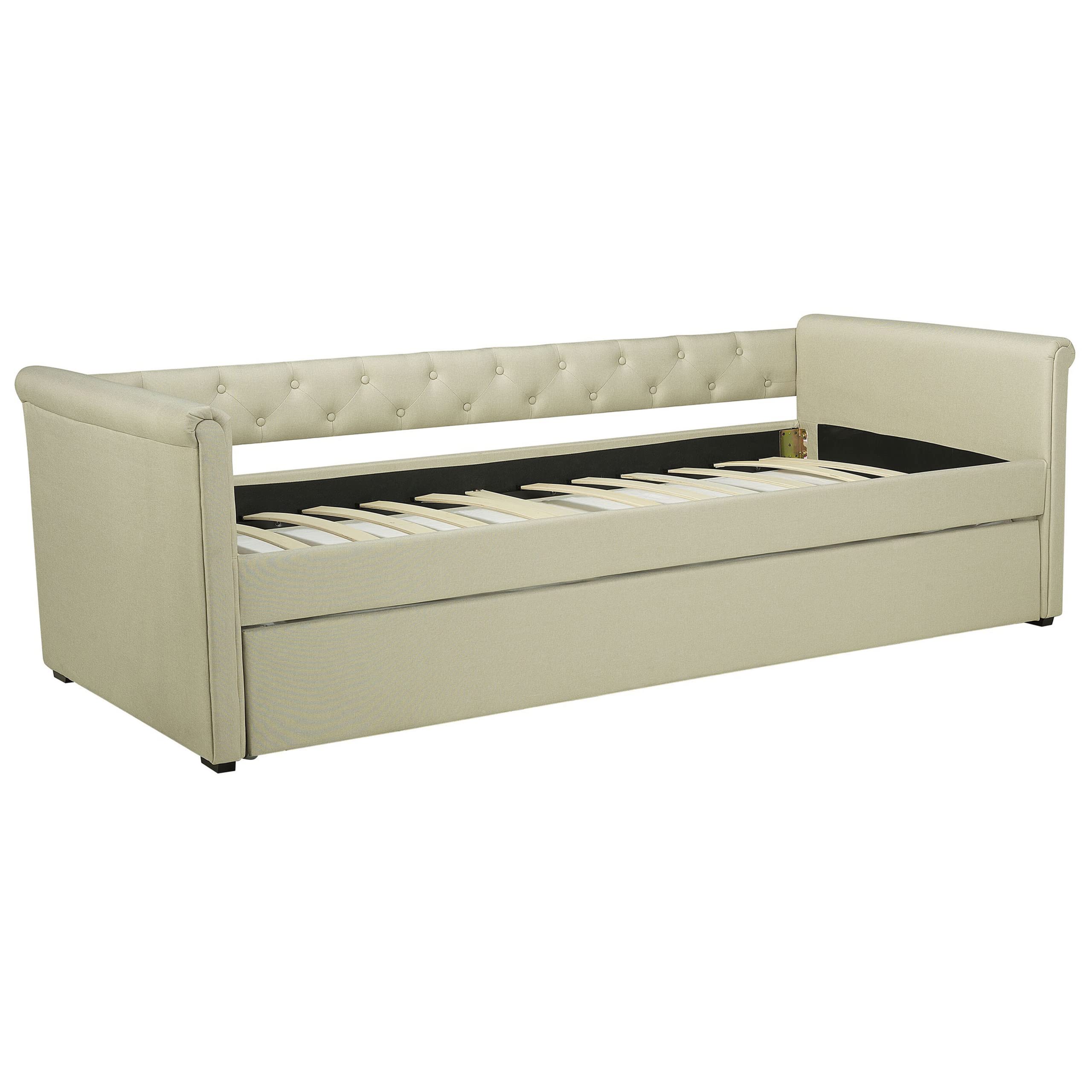 beliani-libourne-tagesbett-80x200-beige-leinenoptik image 8