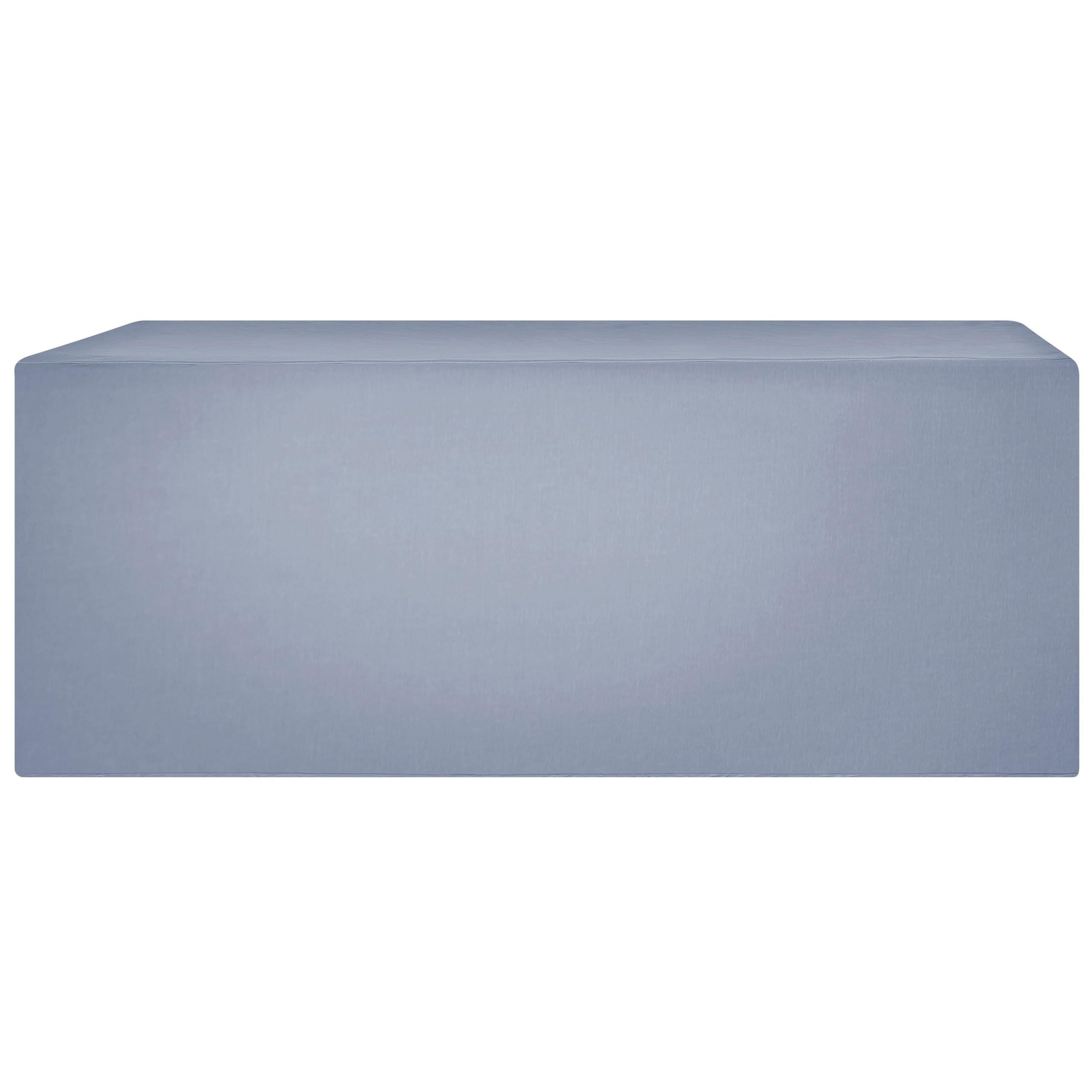 beliani-chuva-abdeckung-gartenm-bel-255x180x70-grau-rei-verschluss image 3