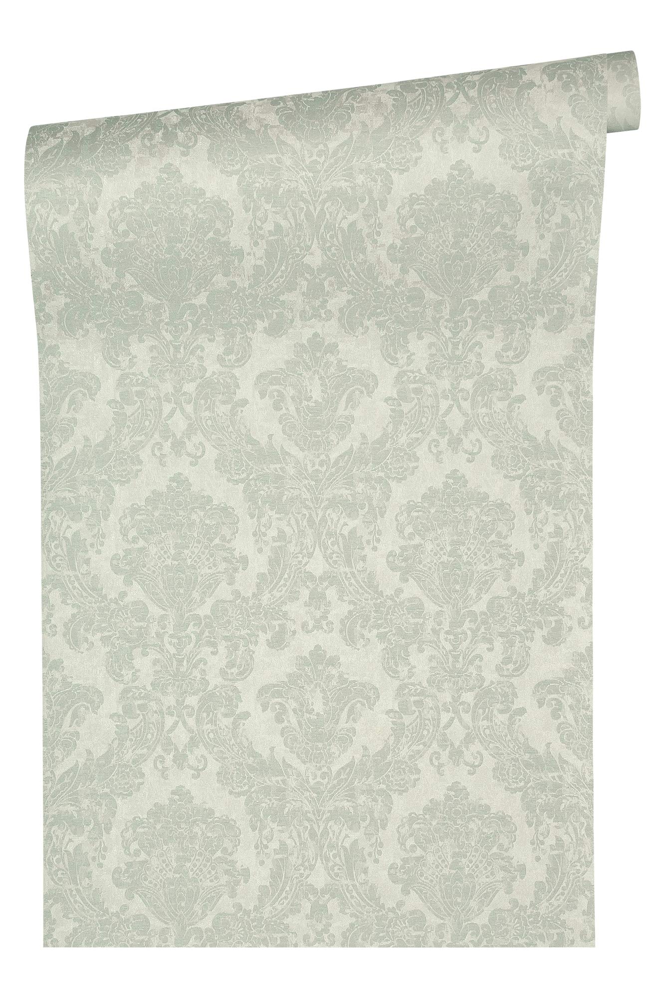 architects-paper-di-seta-366694-textiltapete-beige-floral-ornament image 1