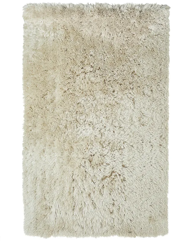 beliani-cide-teppich-160x230-cm-beige-hochflor-7-cm image 1