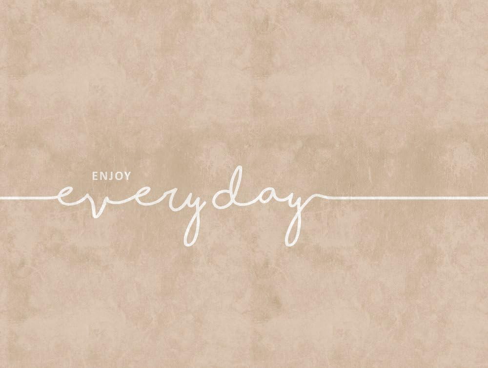 a-s-cr-ation-fototapeten-enjoy-everyday-382851-fototapete-beige image 1
