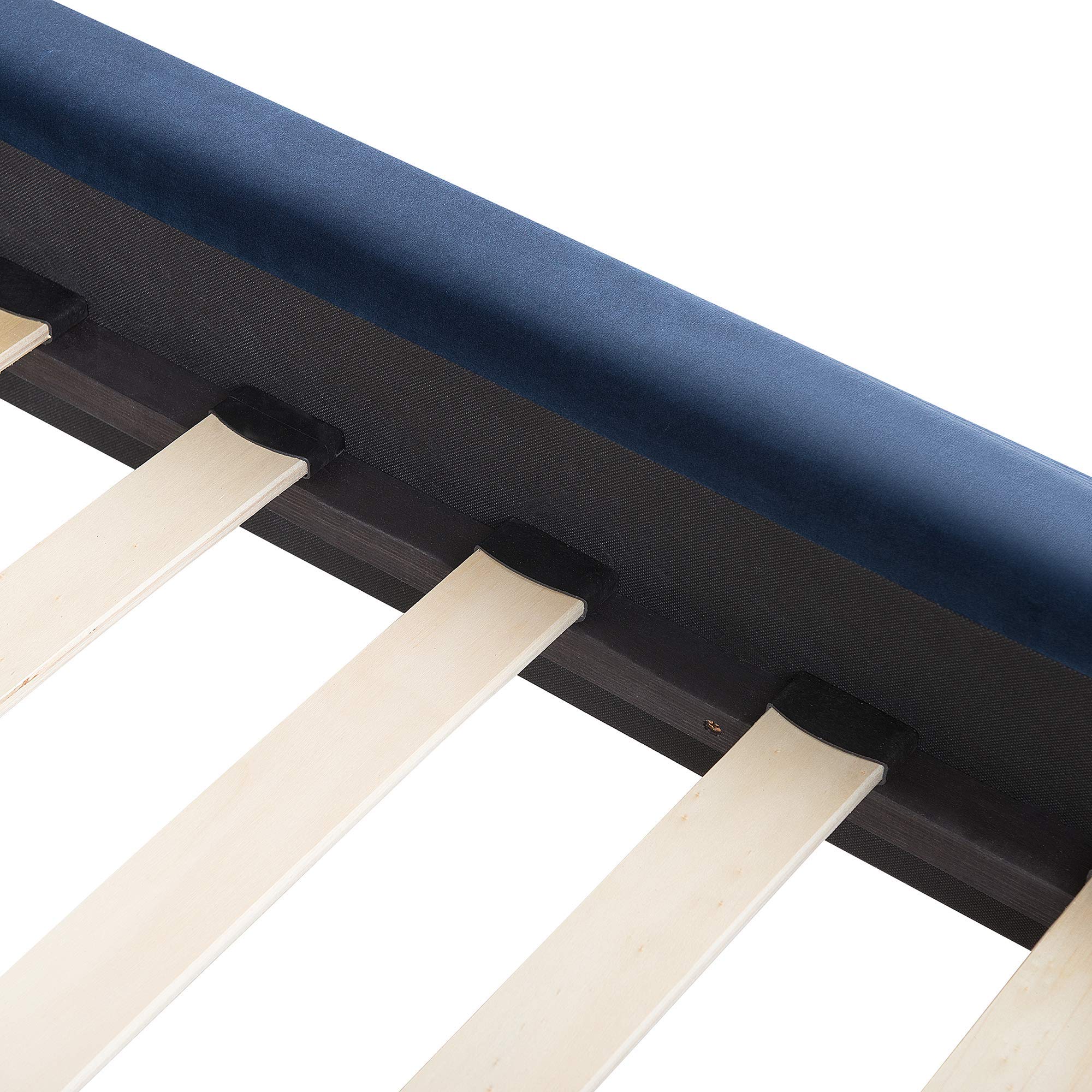 beliani-marville-doppelbett-160x200-cm-samt-blau image 7