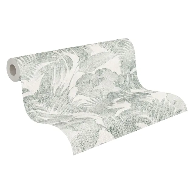 a-s-cr-ation-new-walls-37396-4-vliestapete-palmen-creme-beige image 1