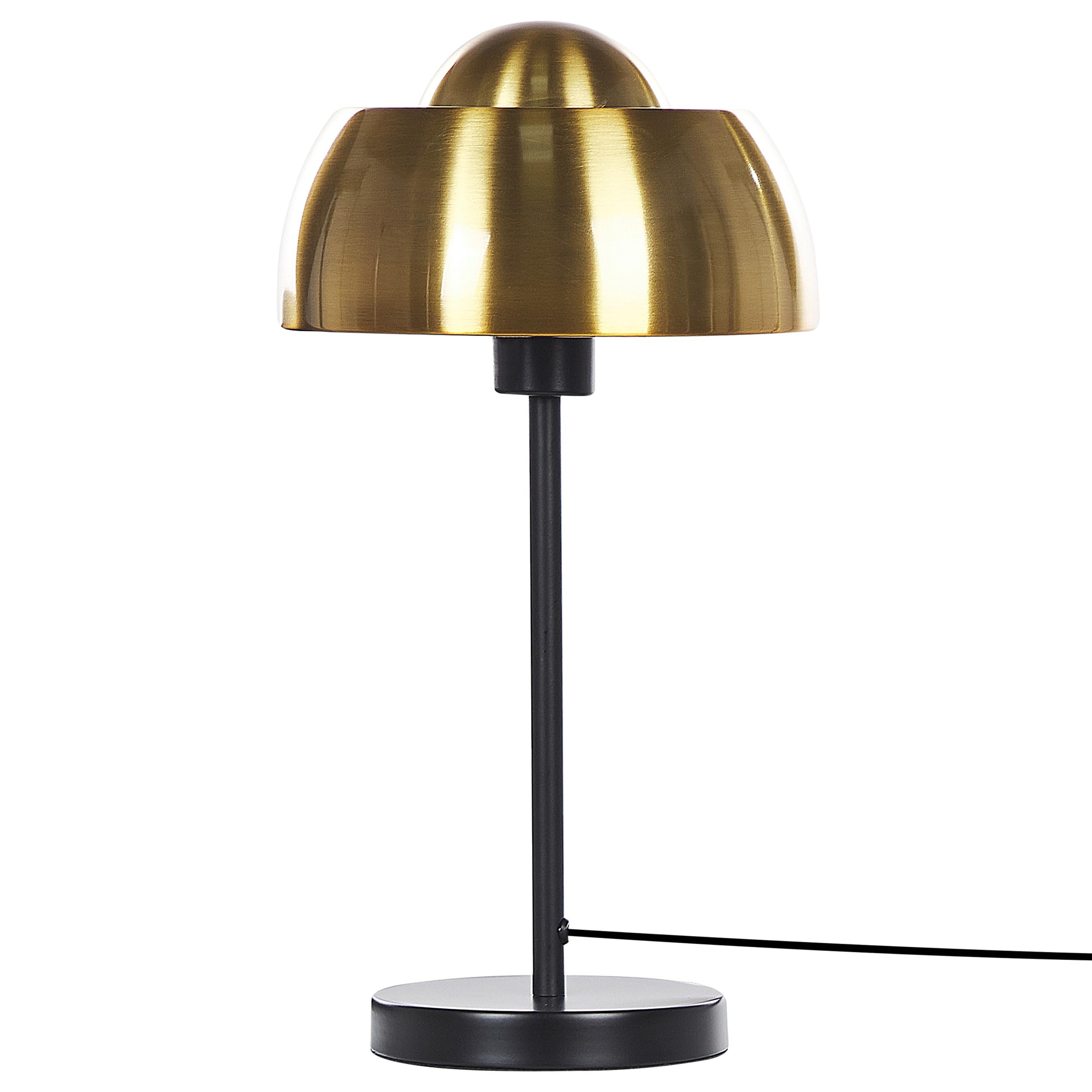 beliani-senette-tischleuchte-metall-gold-schwarz-44-cm image 4