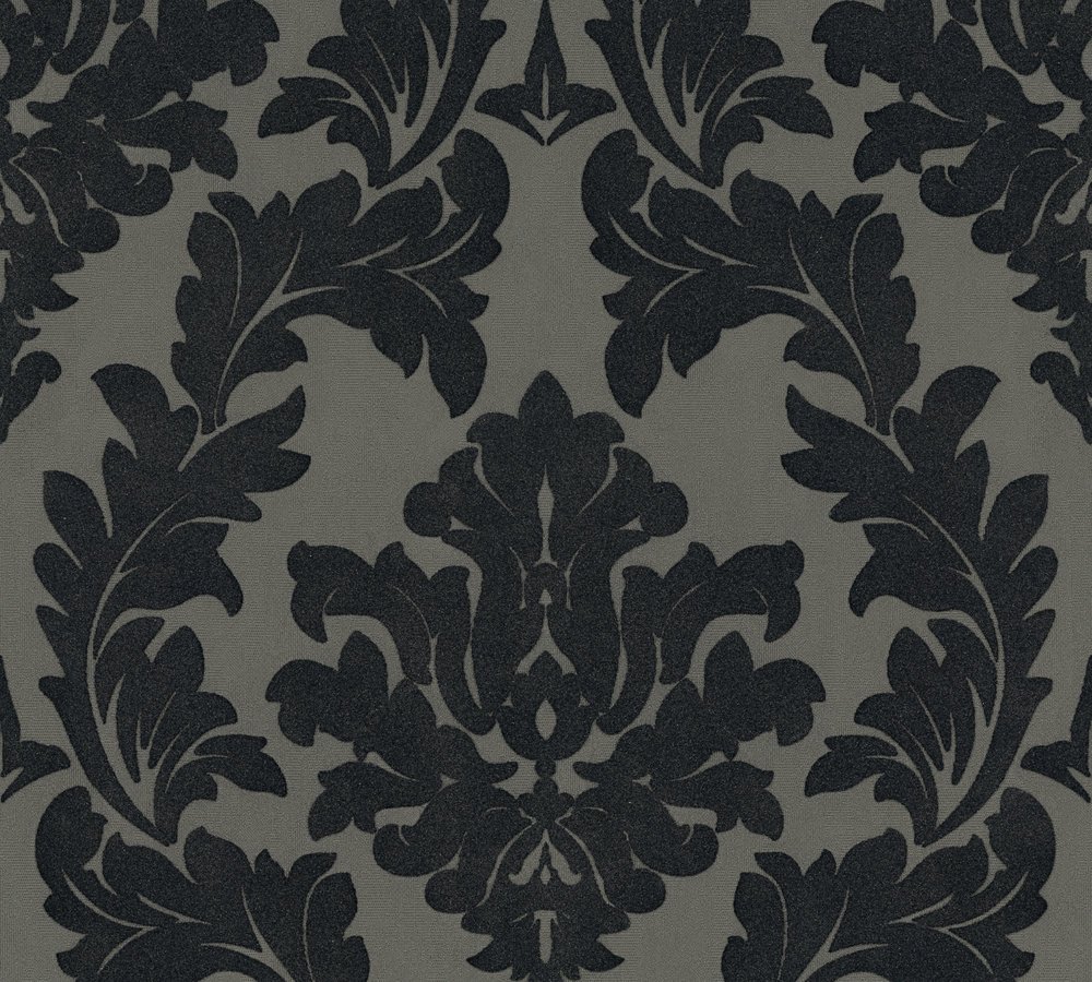 architects-paper-castello-335805-barocktapete-grau-schwarz image 3