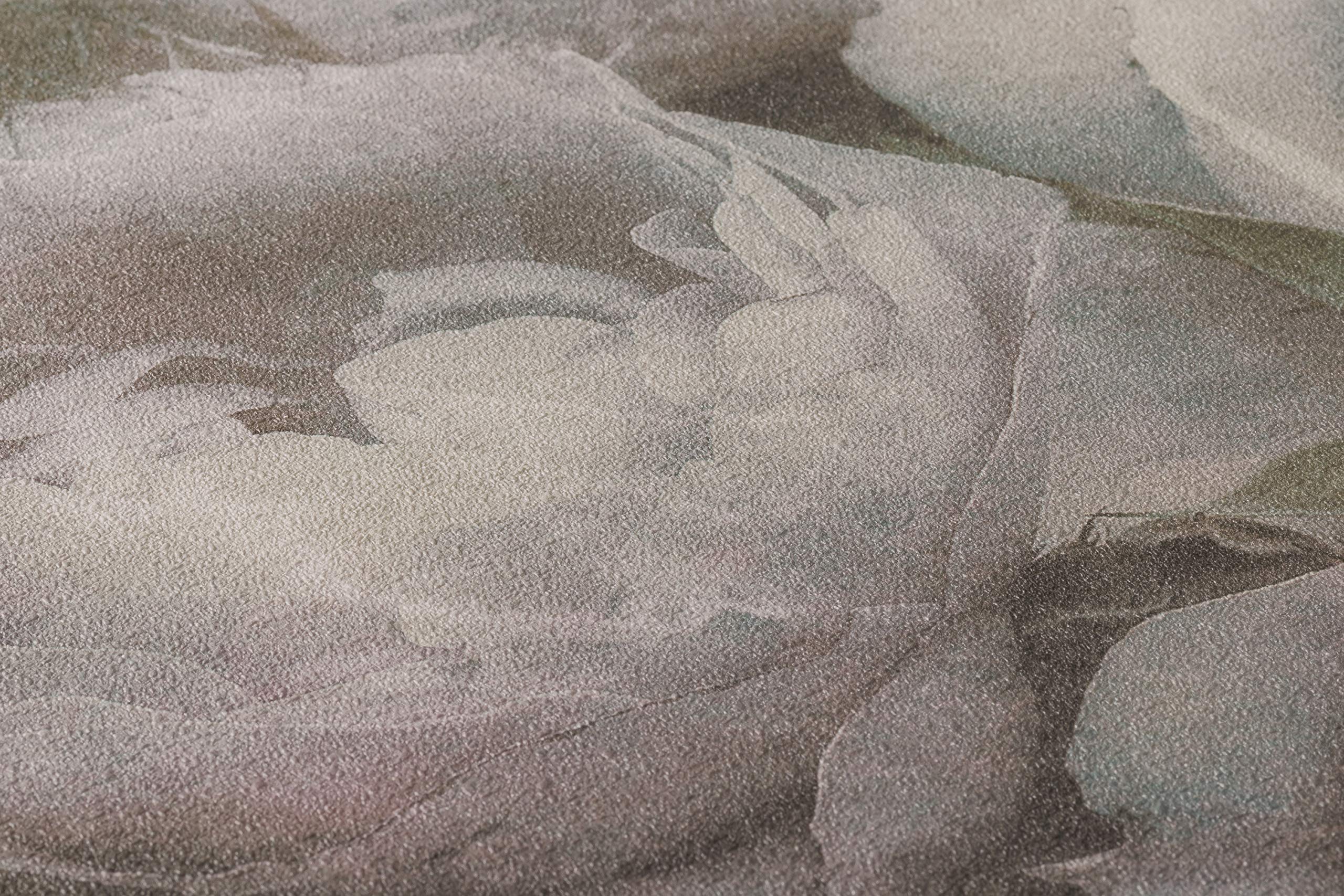 a-s-cr-ation-new-walls-tapete-373921-gr-n-lila-rosen image 2
