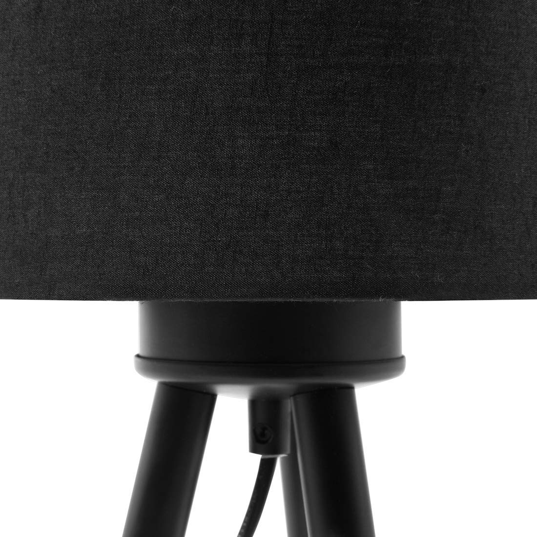 beliani-tobol-tischlampe-40cm-schwarz-2er-set-skandinavisch image 4