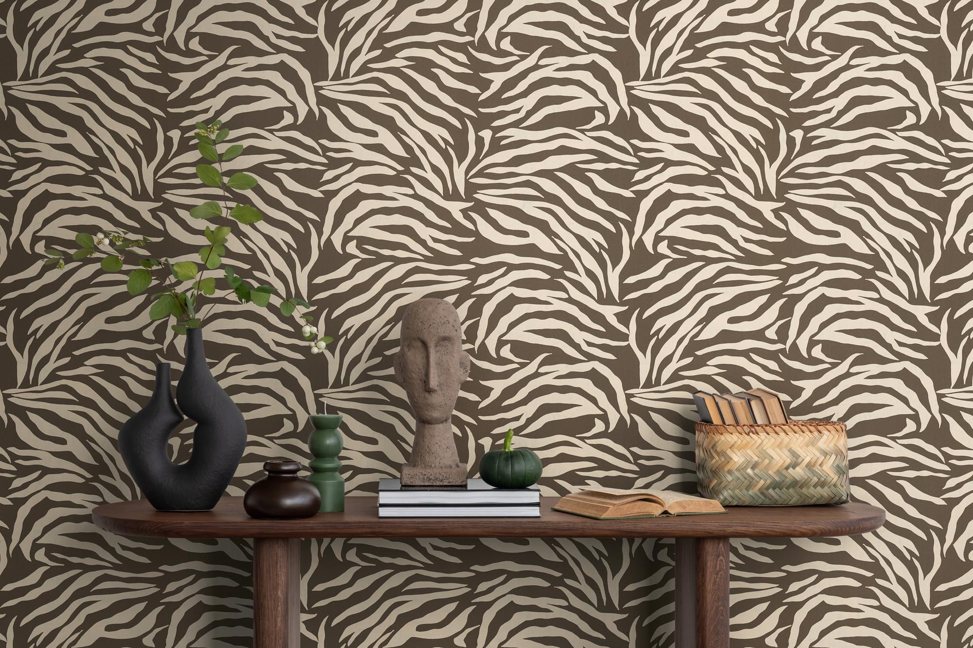 a-s-cr-ation-livingwalls-782172-vliestapete-zebra-braun-creme image 5
