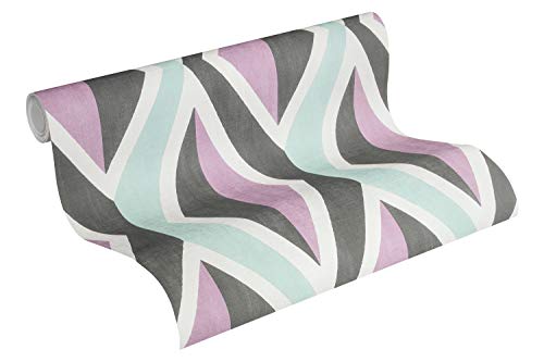 a-s-cr-ation-scandinavian-2-vliestapete-geometrisch-lila-10-05m image 7