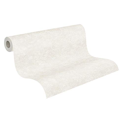 a-s-cr-ation-metropolitan-stories-vliestapete-379022-creme-uni image 7