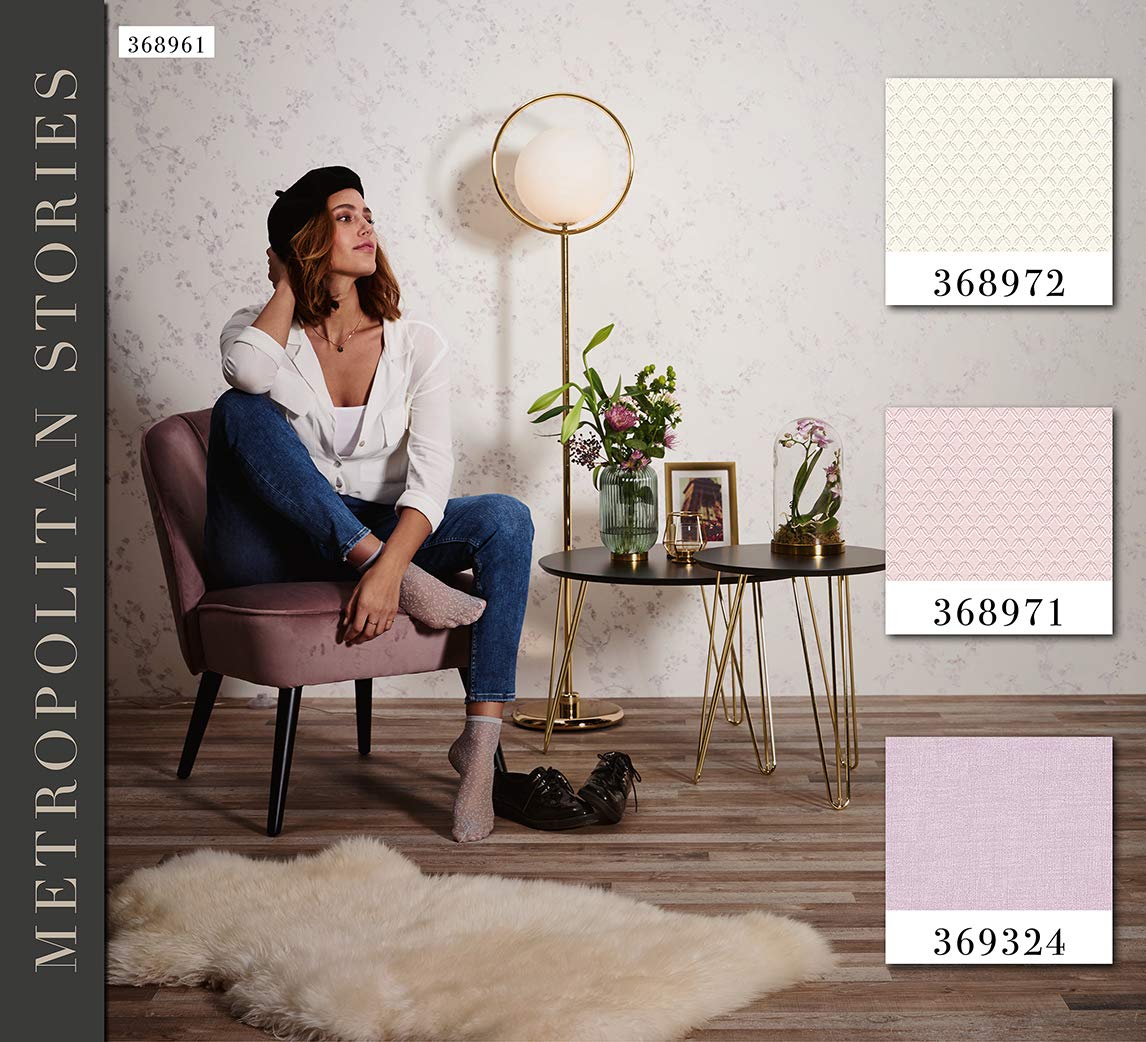 a-s-cr-ation-lola-vliestapete-geometrisch-wei-glitter image 6