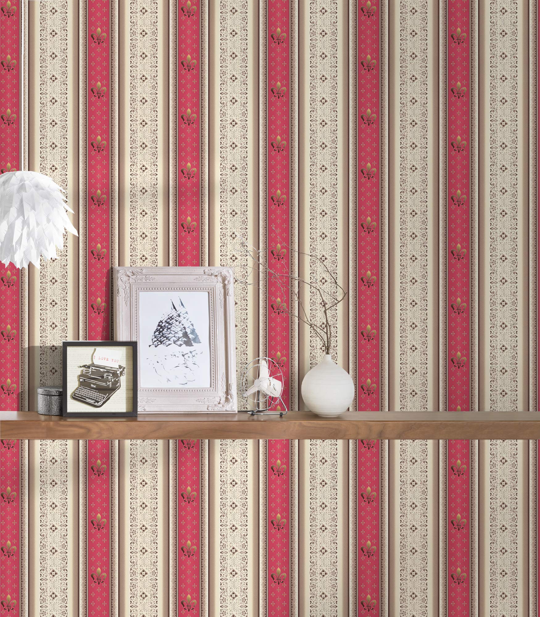 a-s-cr-ation-hermitage-10-33542-3-vliestapete-braun-creme image 4