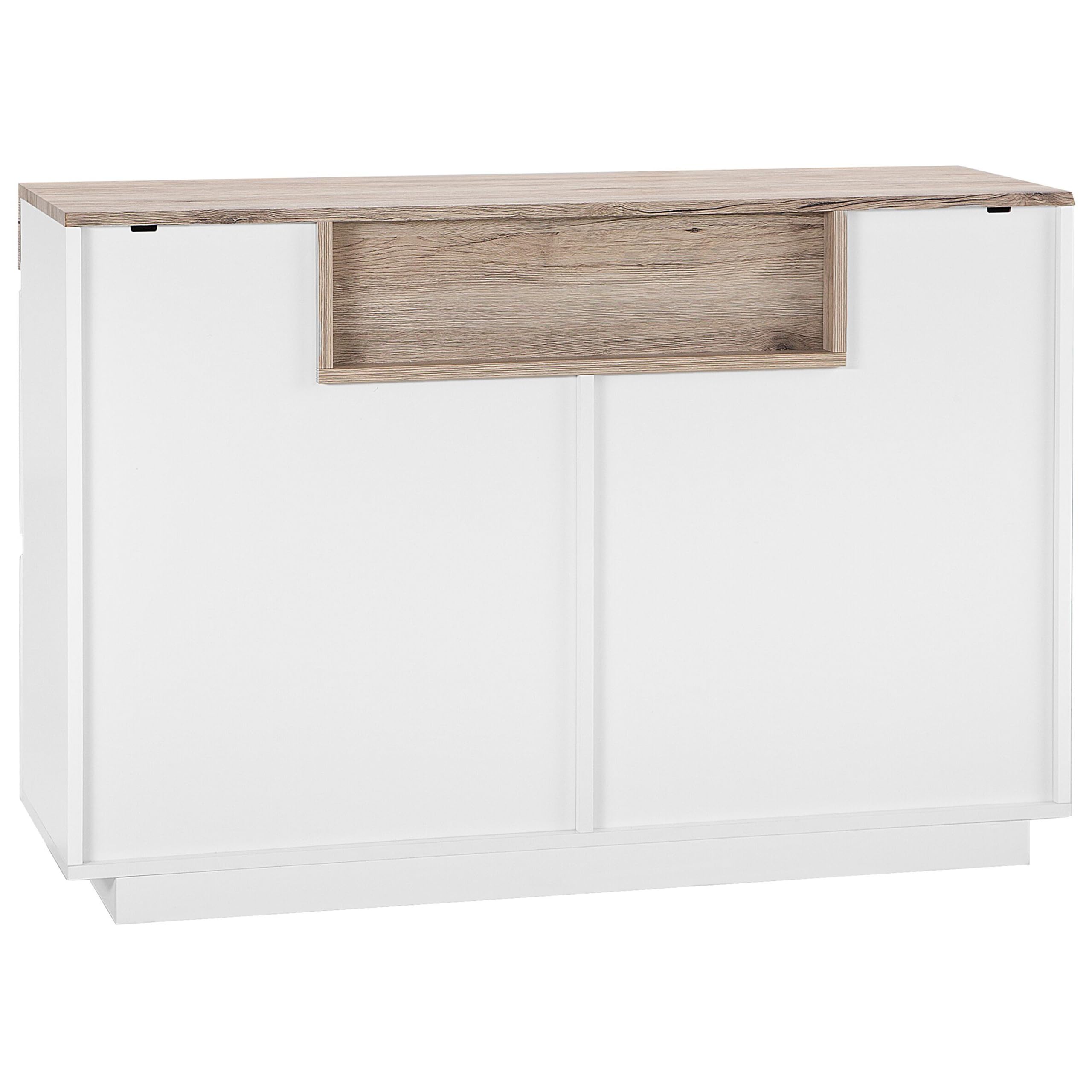 beliani-marlin-kommode-wei-holz-110-cm-skandinavisch image 5