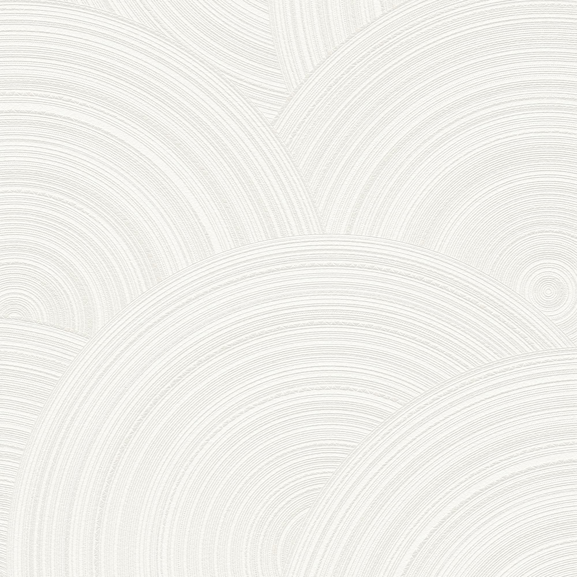 a-s-cr-ation-my-home-my-spa-386961-tapete-kreise-wei image 5