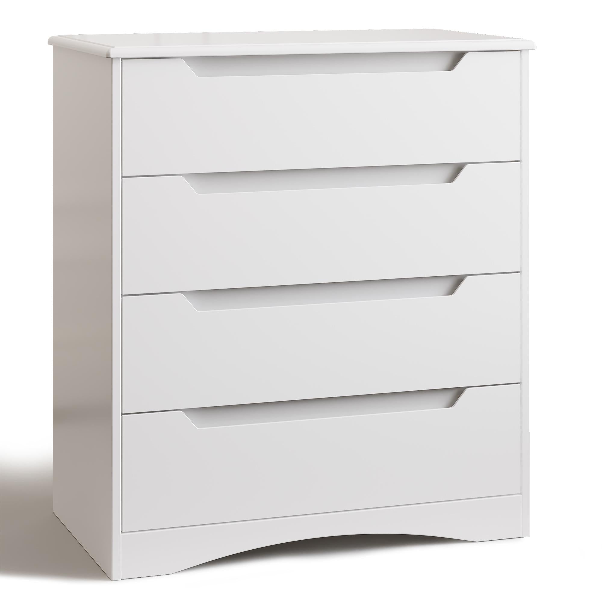 bealife-schr-nke-ap22-kommode-4-schubladen-wei image 1
