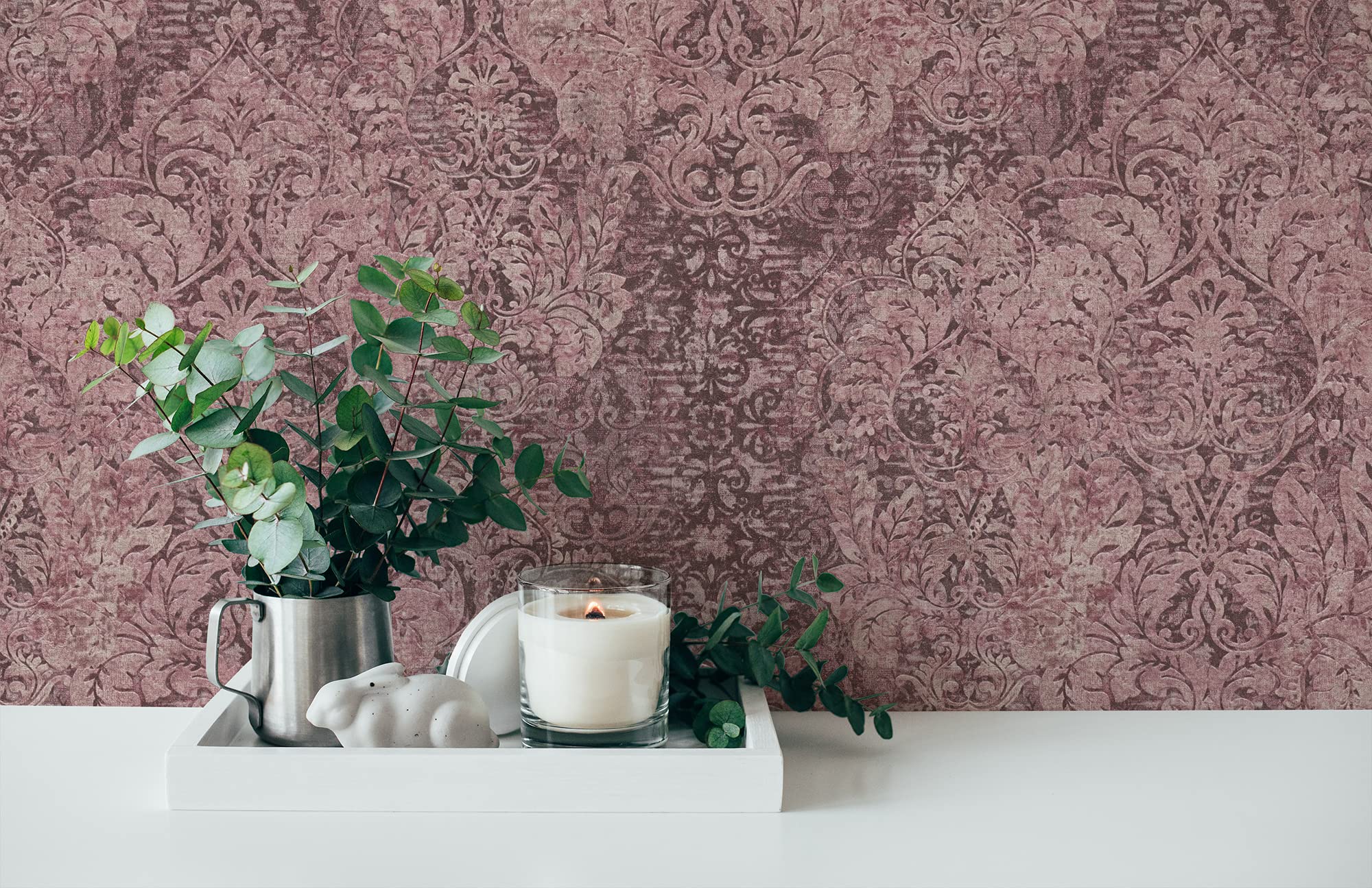 a-s-cr-ation-mata-hari-barock-vliestapete-rosa-glitzer-380932 image 5