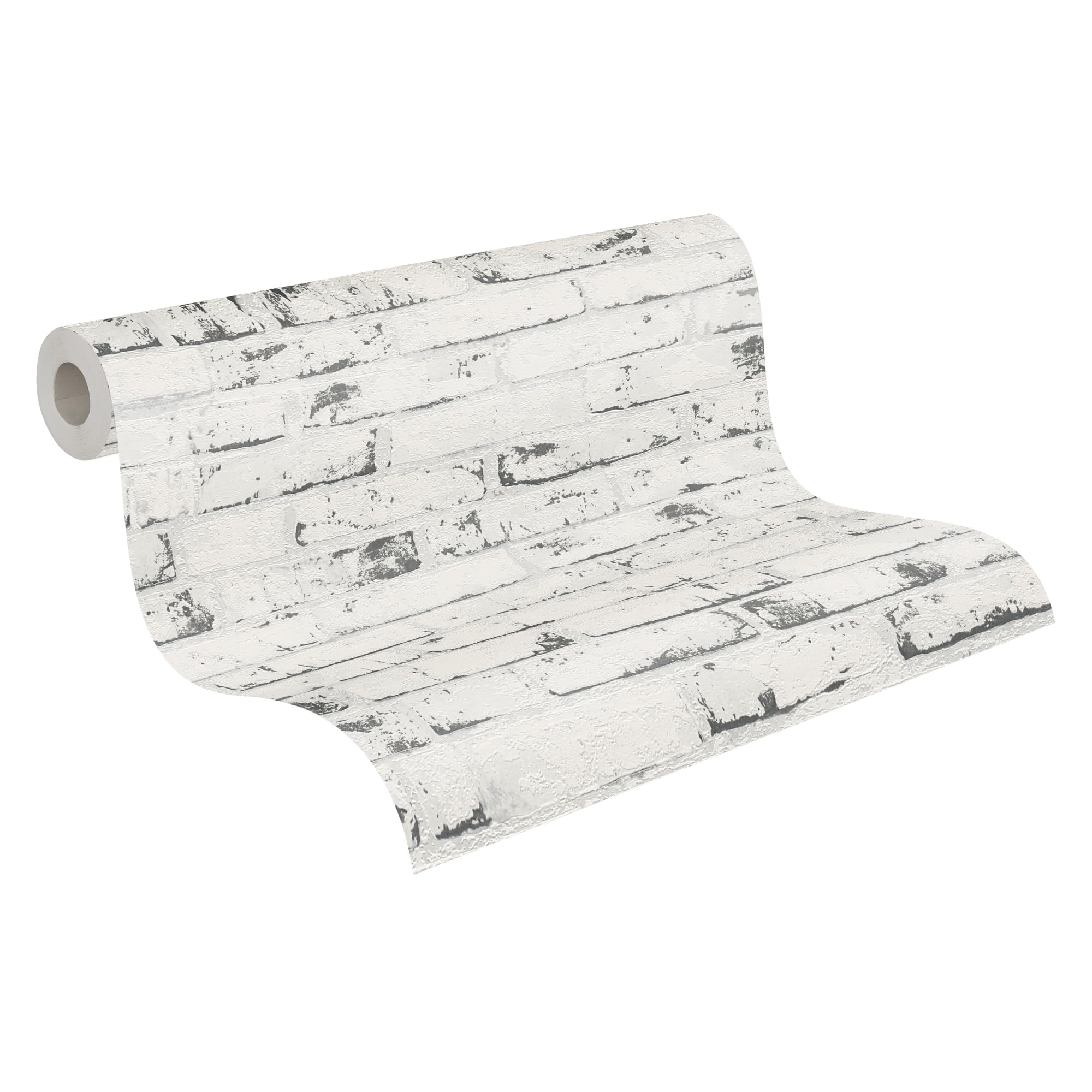 a-s-cr-ation-backstein-vliestapete-creme-beige-3d-10-05x0-53m image 1