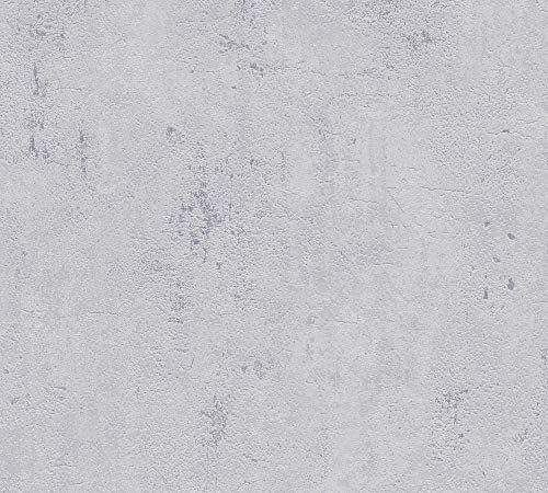 a-s-cr-ation-metropolitan-stories-vliestapete-379033-grau-beton image 8