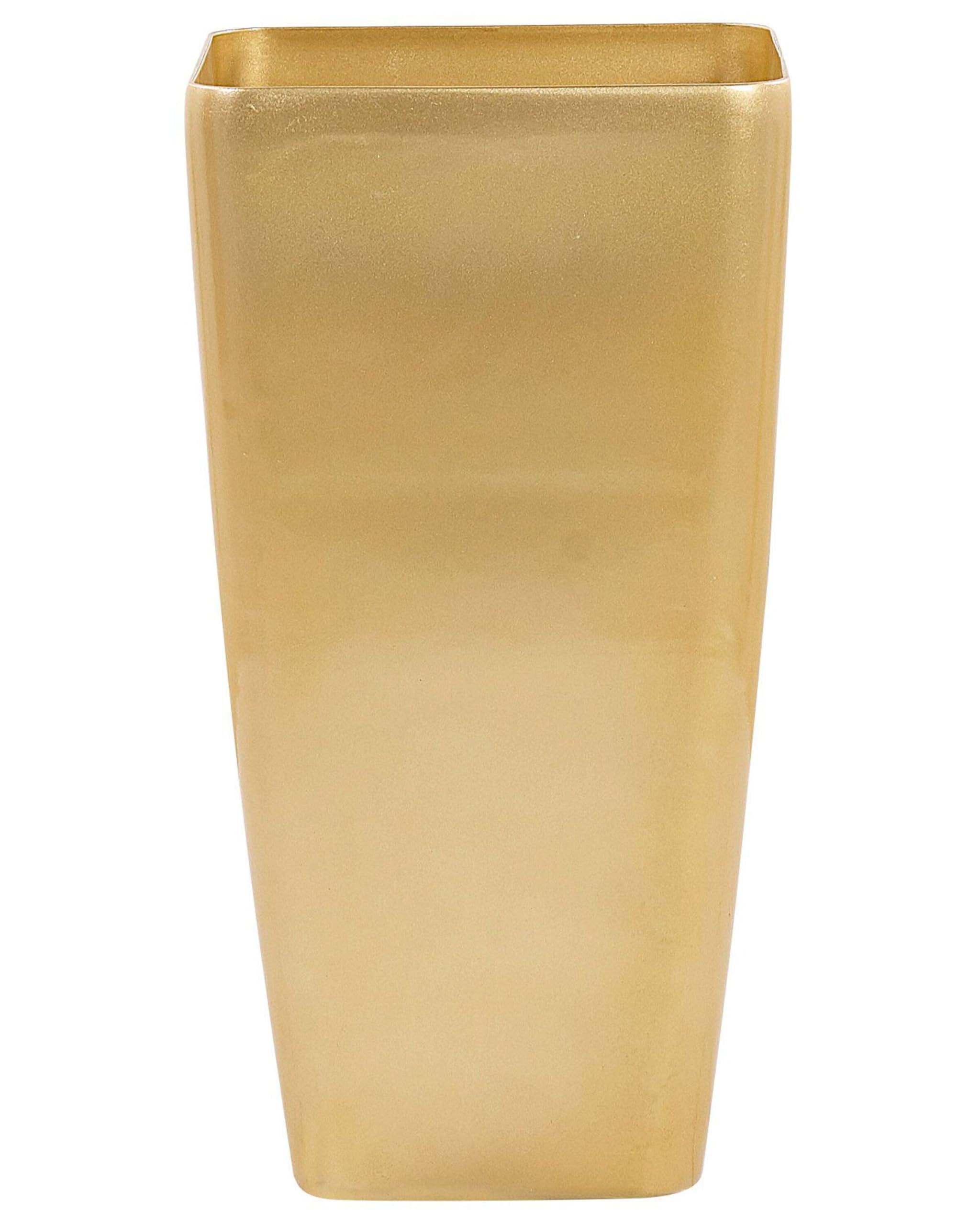 beliani-modi-blumentopf-gold-30x30x57-cm-35-l image 8