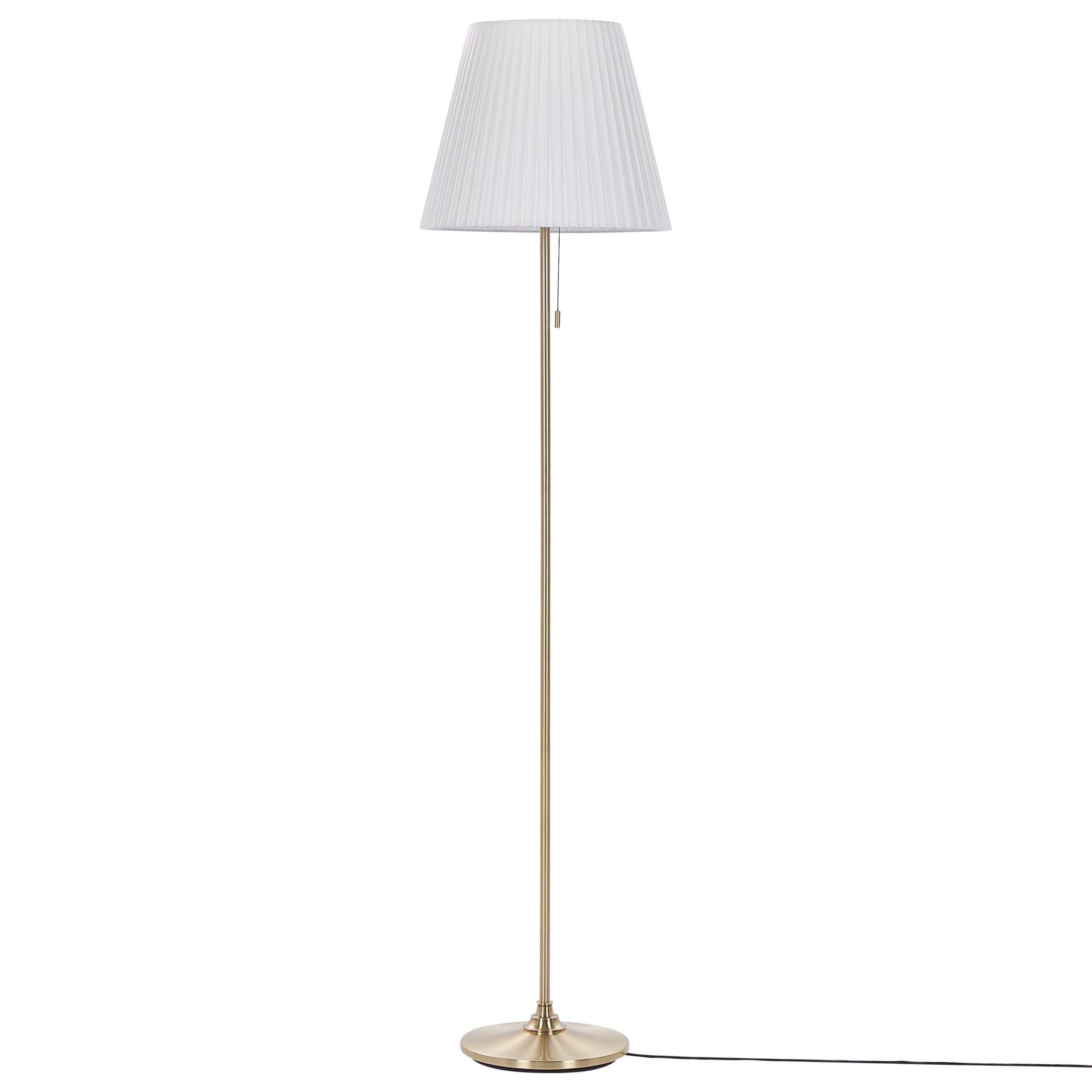 beliani-torysa-stehlampe-eisen-messingfarben-148-cm-wei image 4