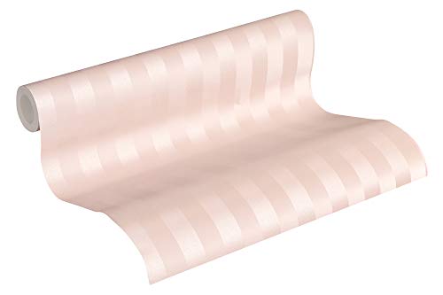 a-s-cr-ation-romantico-3121-50-vliestapete-gestreift-rosa image 8