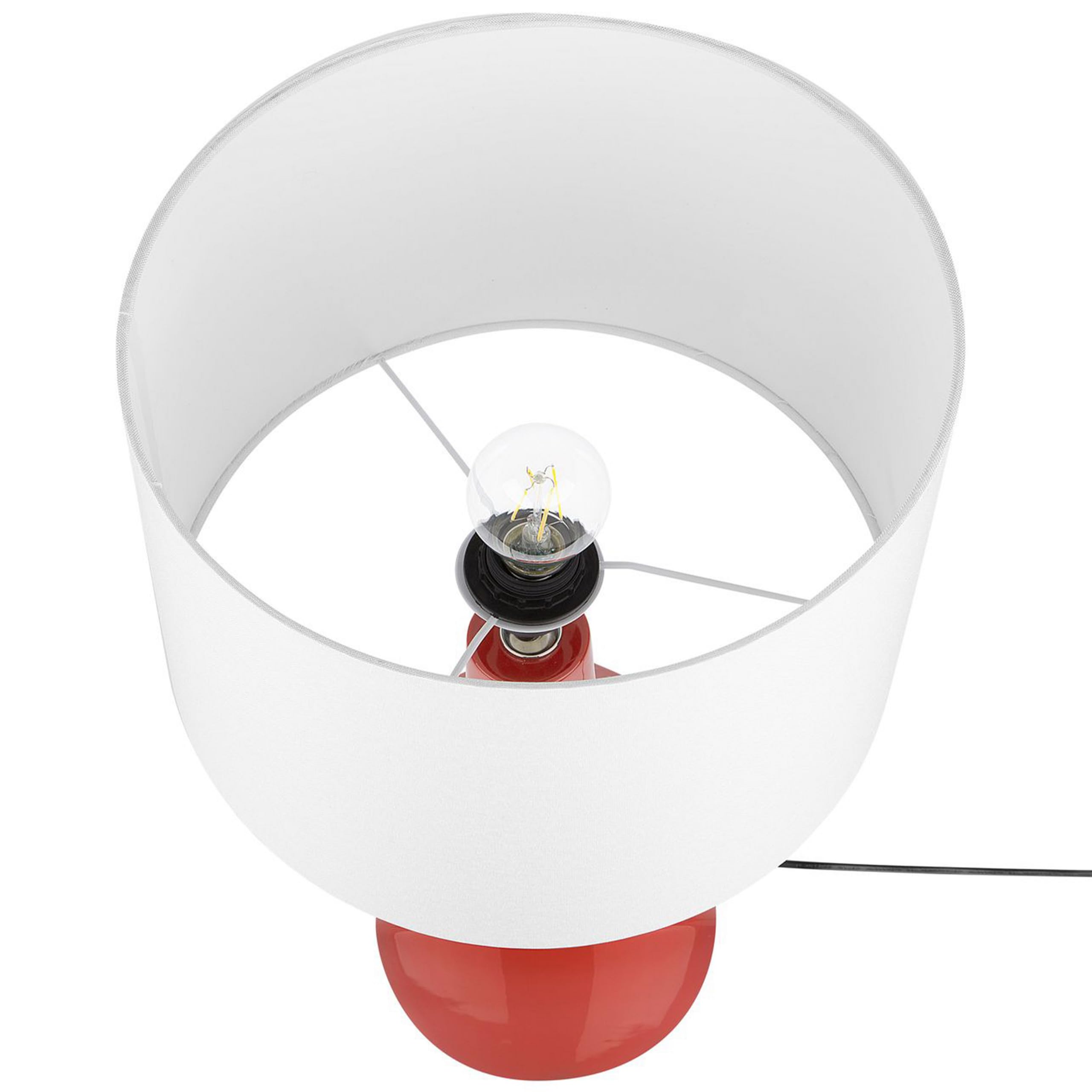 beliani-triversa-tischlampe-rot-creme-retro-keramik-60-cm image 5