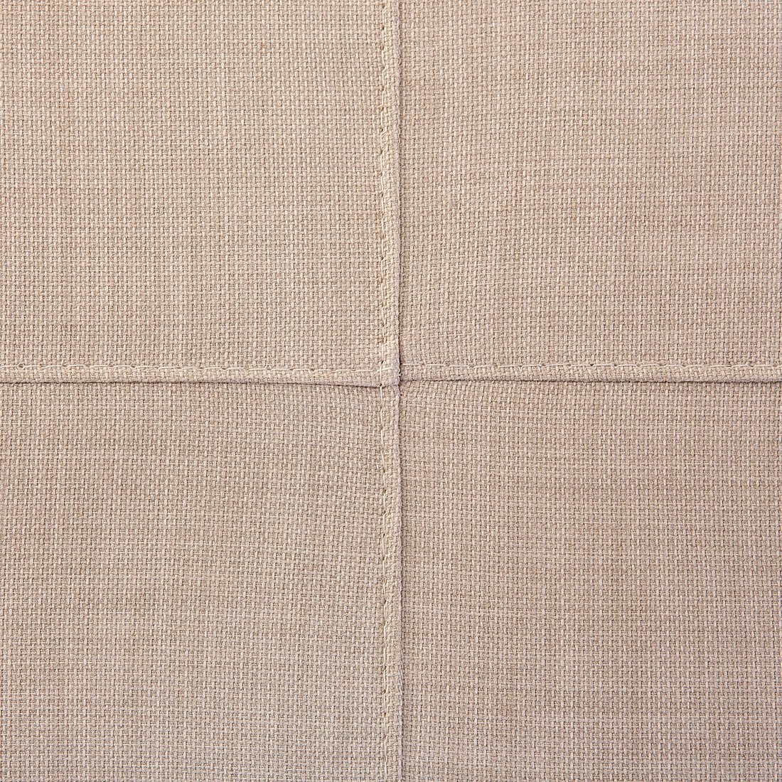 beliani-oslo-ottomane-95x71-stoff-beige-schaumstoff image 6