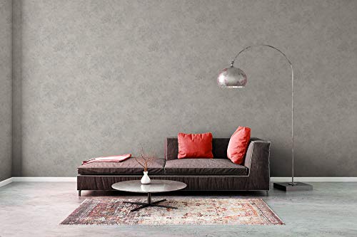 a-s-cr-ation-wood-n-stone-95406-4-vliestapete-beton-grau image 4