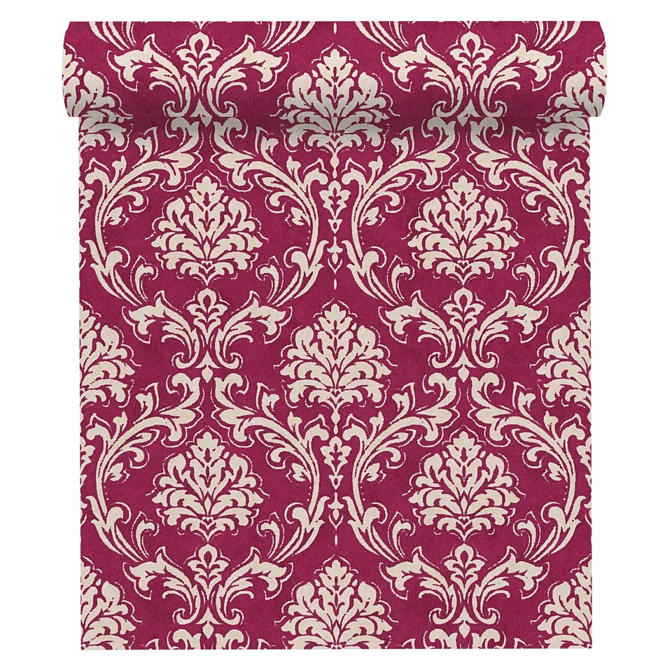 a-s-cr-ation-tapeten-new-look-335391-vliestapete-ornament-creme image 1