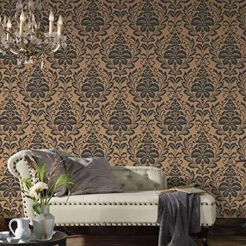 a-s-cr-ation-attractive-barock-vliestapete-gold-369104 image 8
