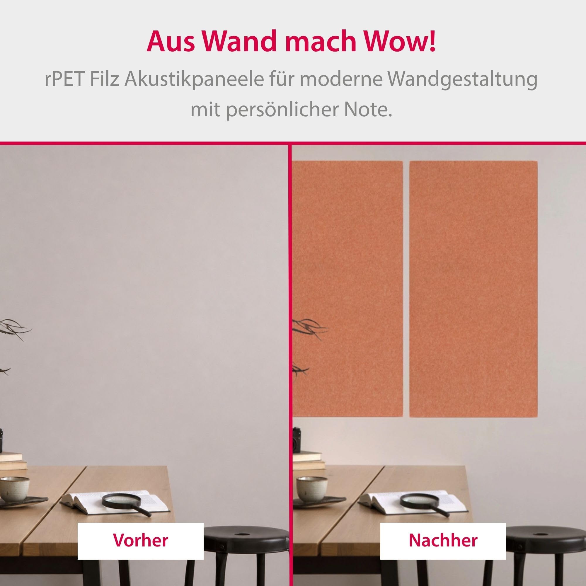 a-s-cr-ation-tapeten-modular-wall-filz-akustikpaneel-apricot-52cm image 2