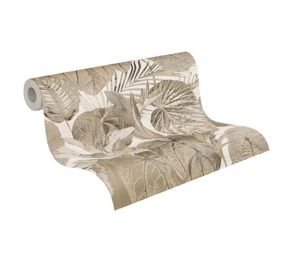 a-s-cr-ation-famous-garden-393551-vliestapete-beige-dschungel image 7