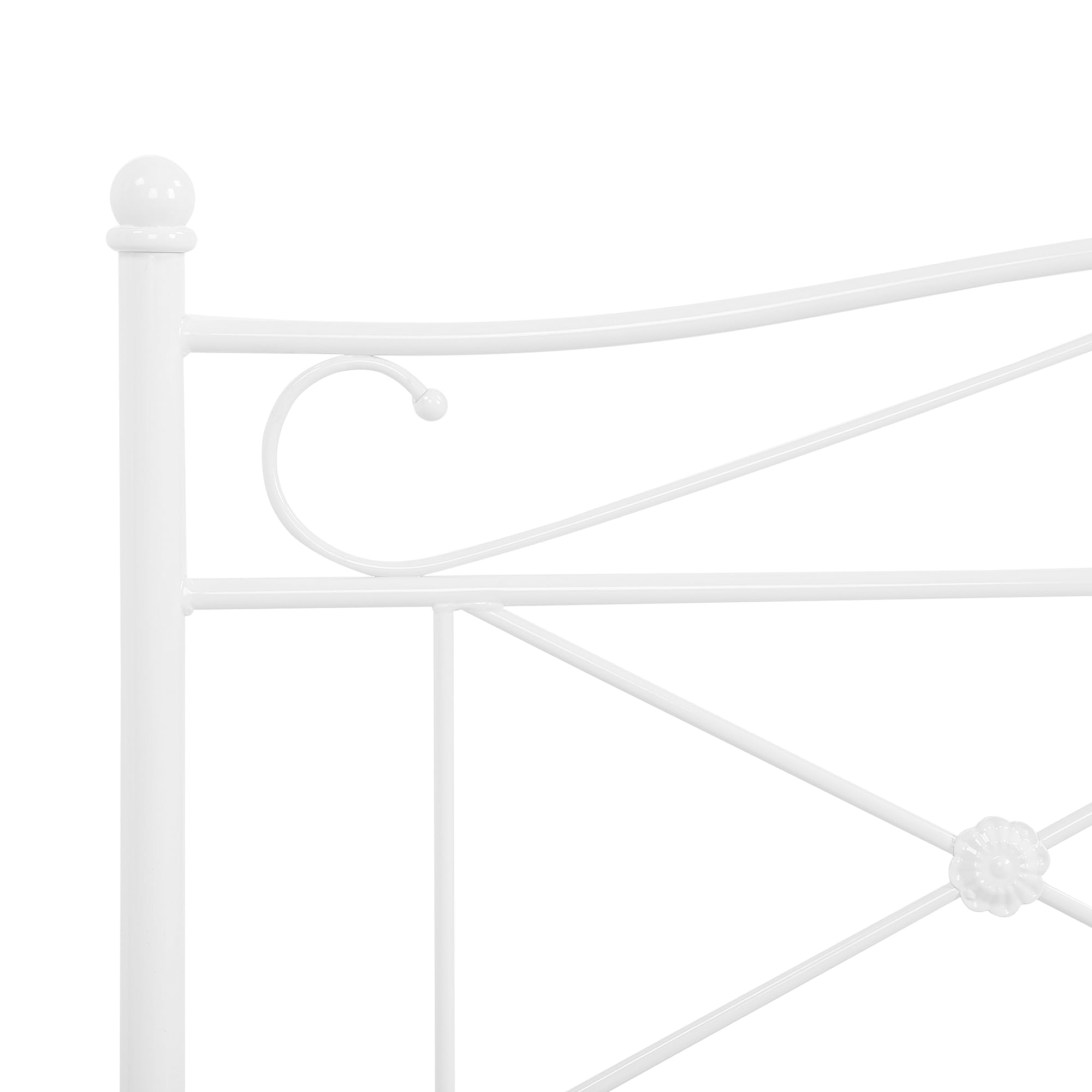 beliani-rodez-metallbett-160x200-wei-doppelbett-stahl image 7