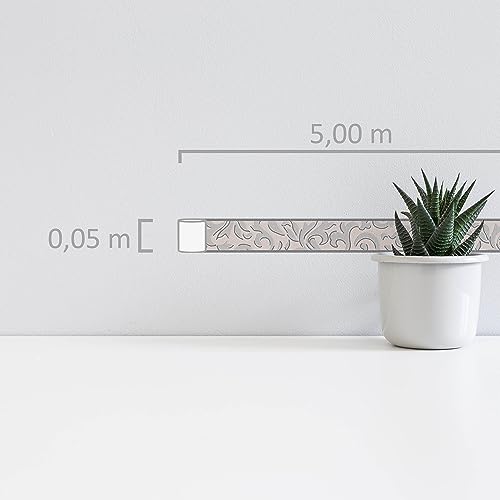 a-s-cr-ation-only-borders-9-bord-re-grau-metallic-wei image 7