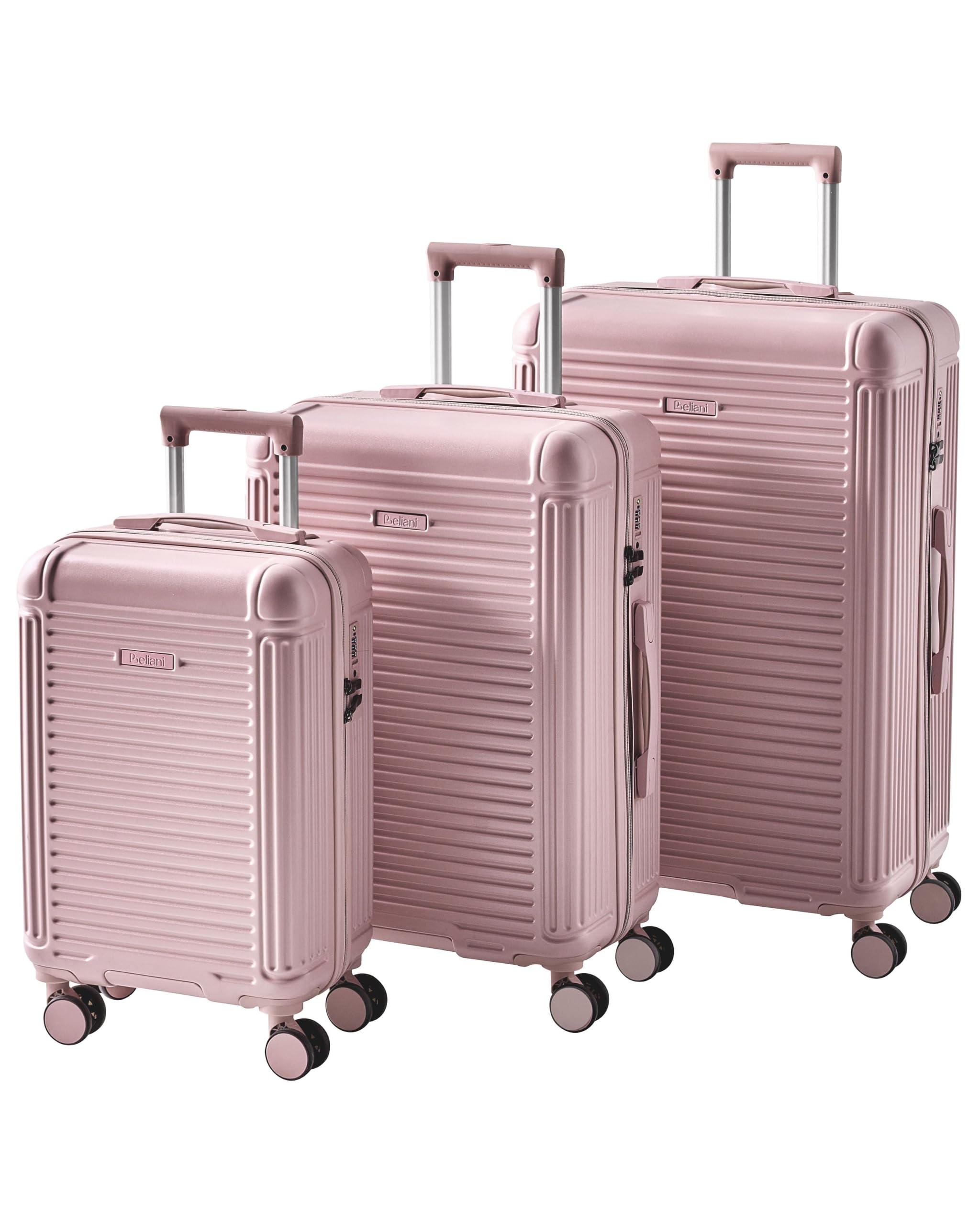 beliani-myntis-hartschalenkoffer-3er-set-rosa-tsa image 1