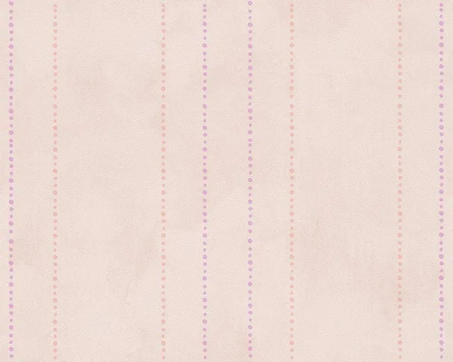 a-s-cr-ation-lovely-friends-303114-papiertapete-beige-lila-kinder image 1